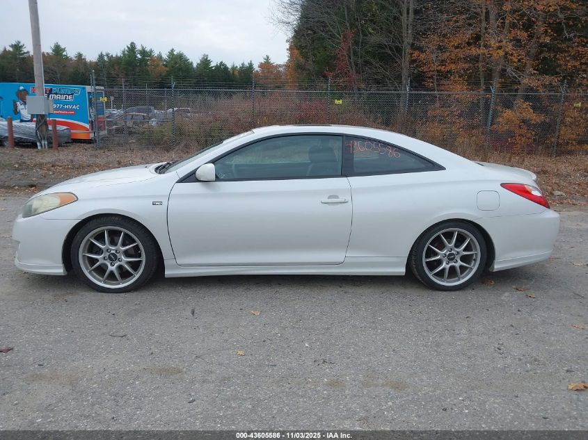 2004 Toyota Camry Solara Se Sport V6 VIN: 4T1CA38P44U035597 Lot: 43605586