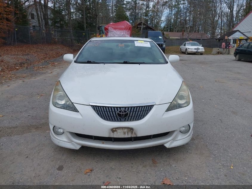 2004 Toyota Camry Solara Se Sport V6 VIN: 4T1CA38P44U035597 Lot: 43605586