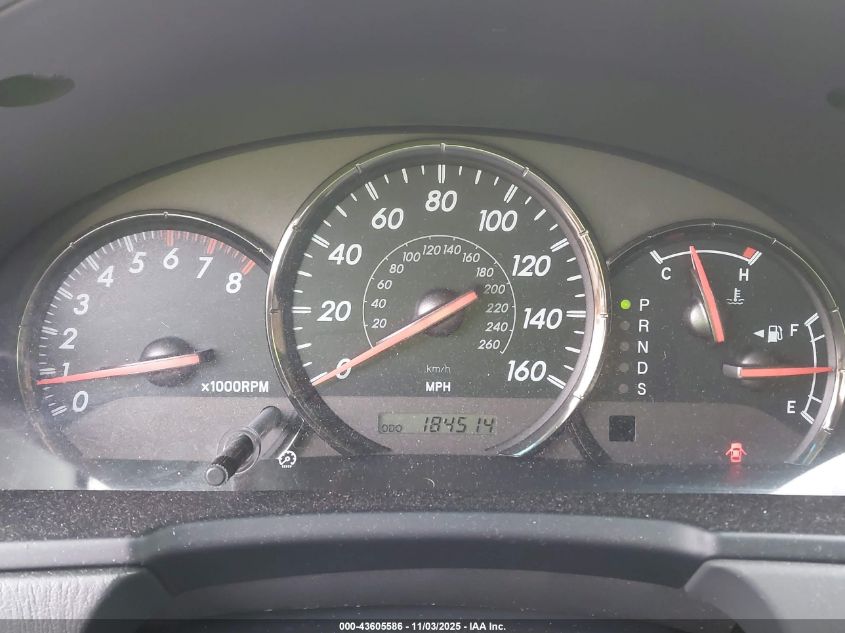 2004 Toyota Camry Solara Se Sport V6 VIN: 4T1CA38P44U035597 Lot: 43605586