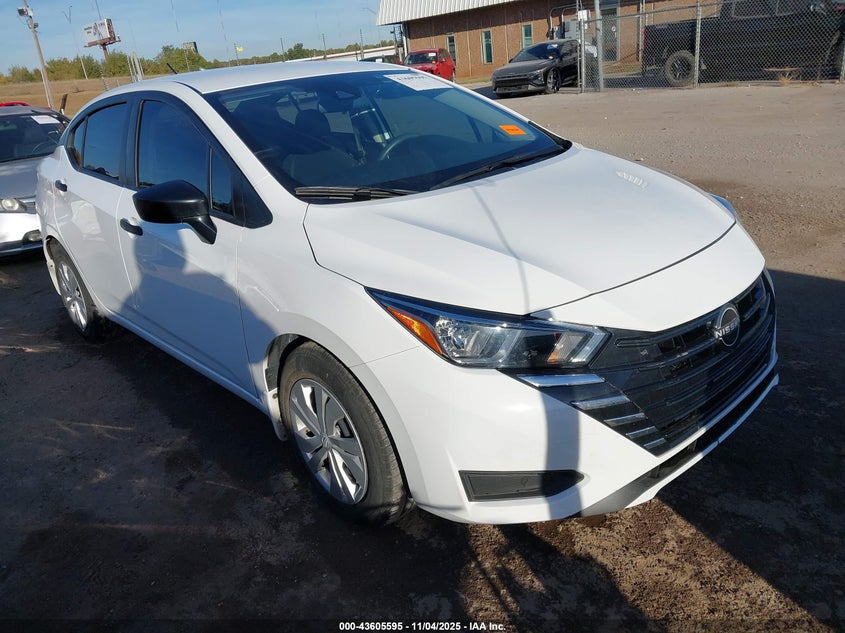 2024 NISSAN VERSA 1.6 S - 3N1CN8DV9RL815044