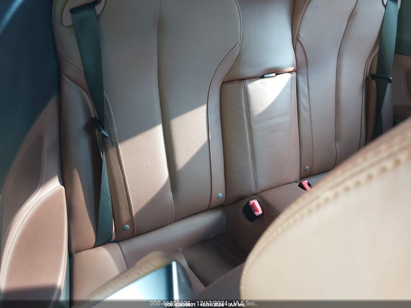 2014 BMW 650I xDrive VIN: WBAYP1C55ED216631 Lot: 43605601