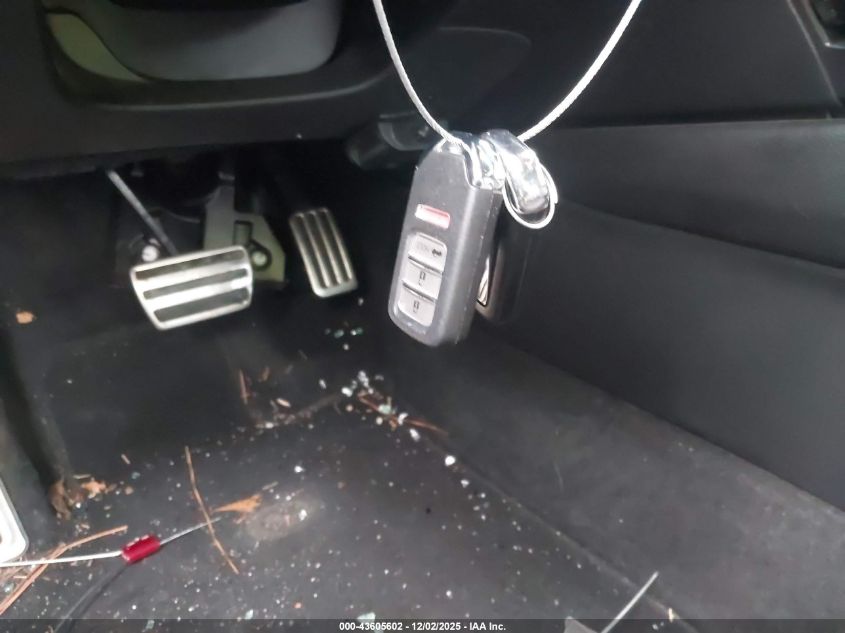 2018 Honda Accord Sport VIN: 1HGCV1F31JA099737 Lot: 43605602