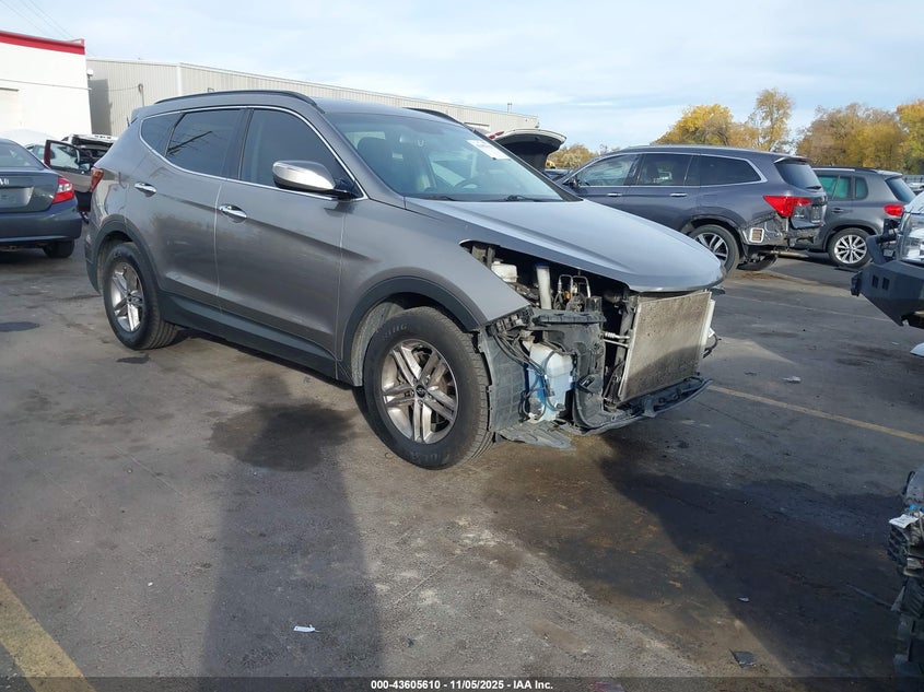 HYUNDAI SANTA FE 2.4L