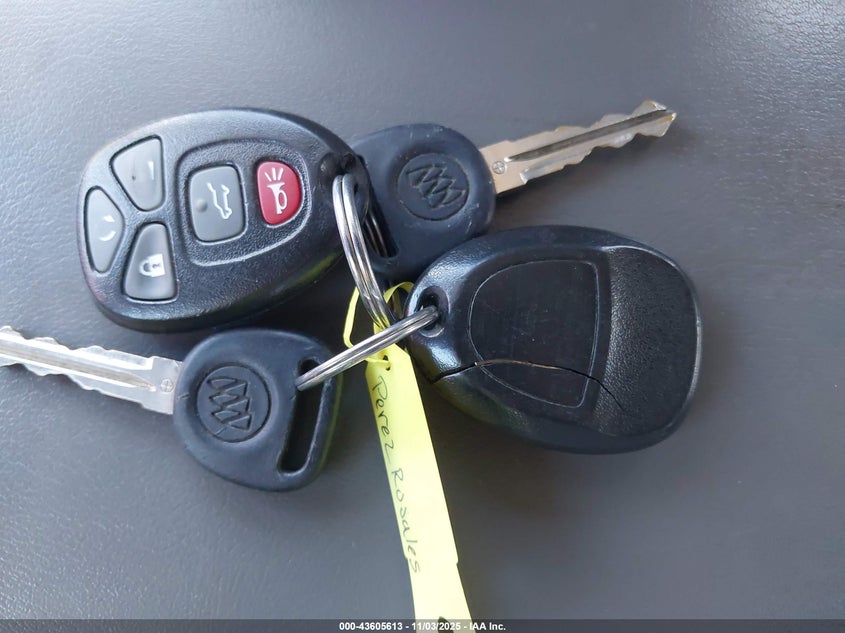 2008 Buick Enclave Cxl VIN: 5GAEV23758J109721 Lot: 43605613