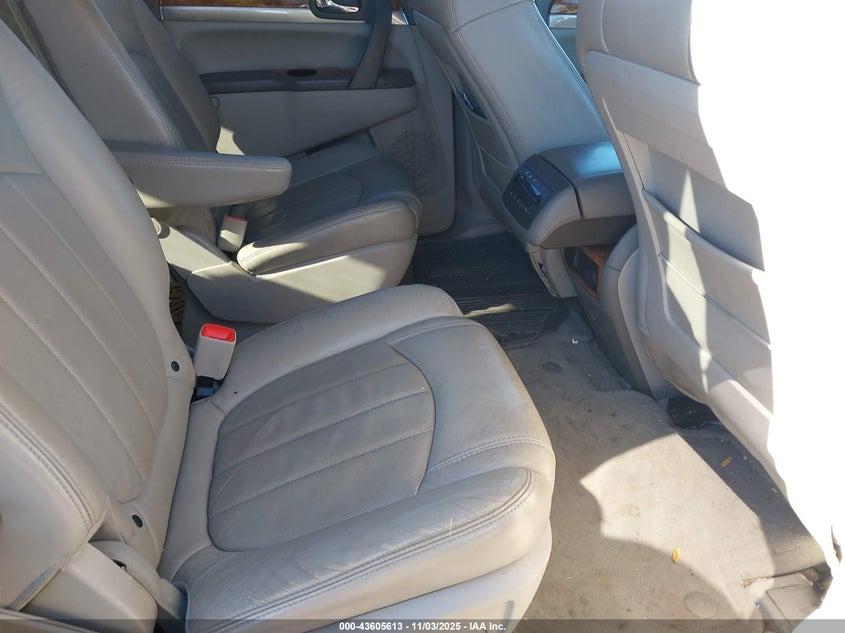 2008 Buick Enclave Cxl VIN: 5GAEV23758J109721 Lot: 43605613