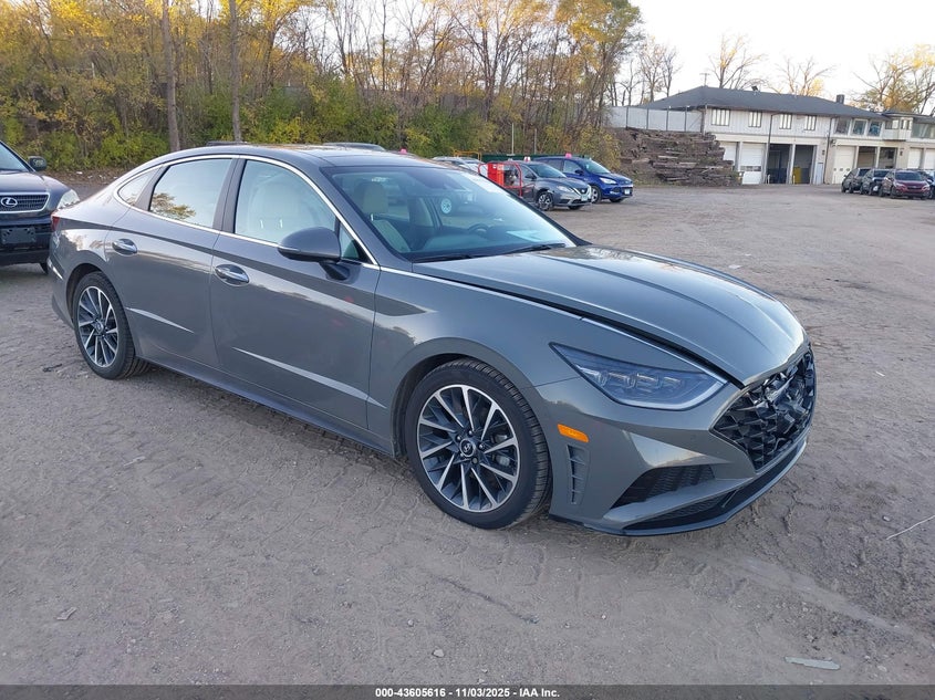 HYUNDAI SONATA LIMITED