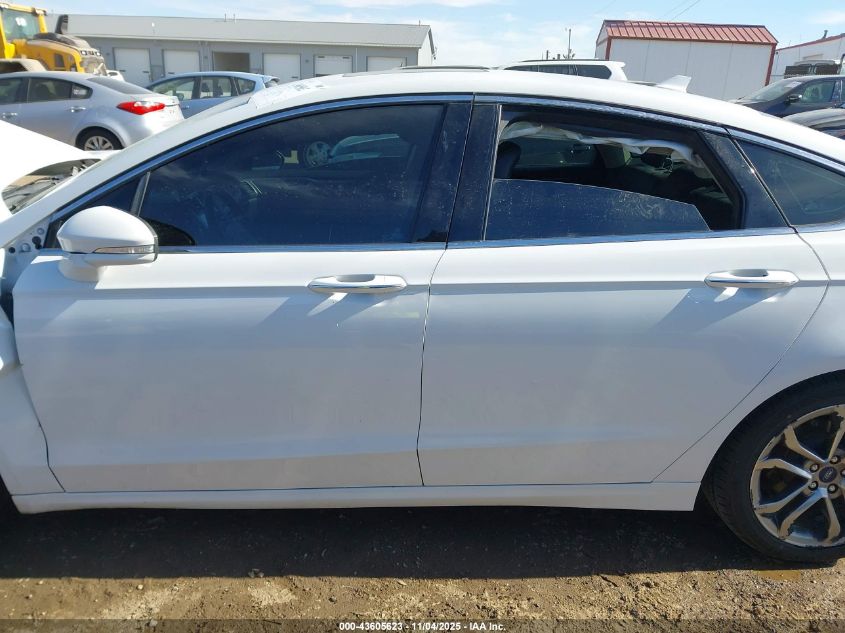 2019 Ford Fusion Sel VIN: 3FA6P0CDXKR253226 Lot: 43605623