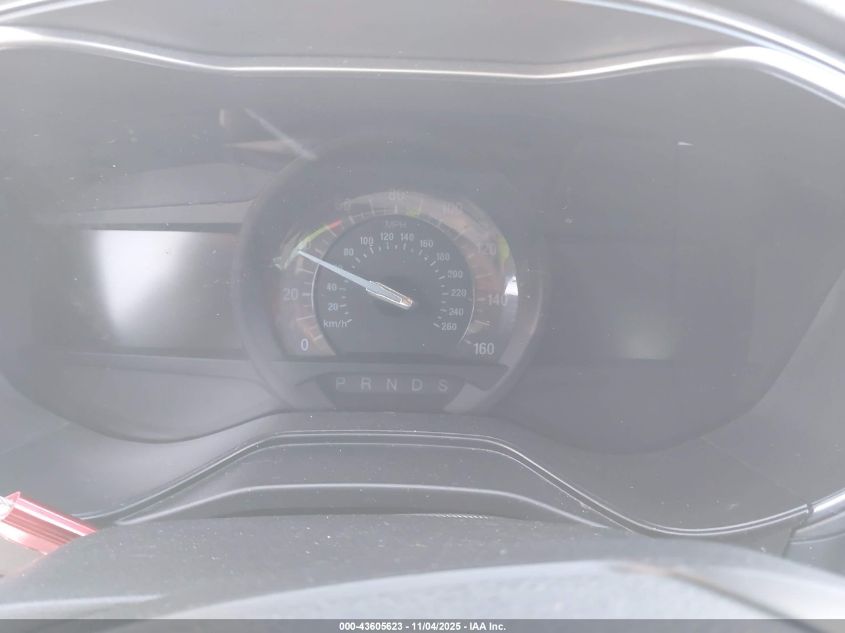 2019 Ford Fusion Sel VIN: 3FA6P0CDXKR253226 Lot: 43605623