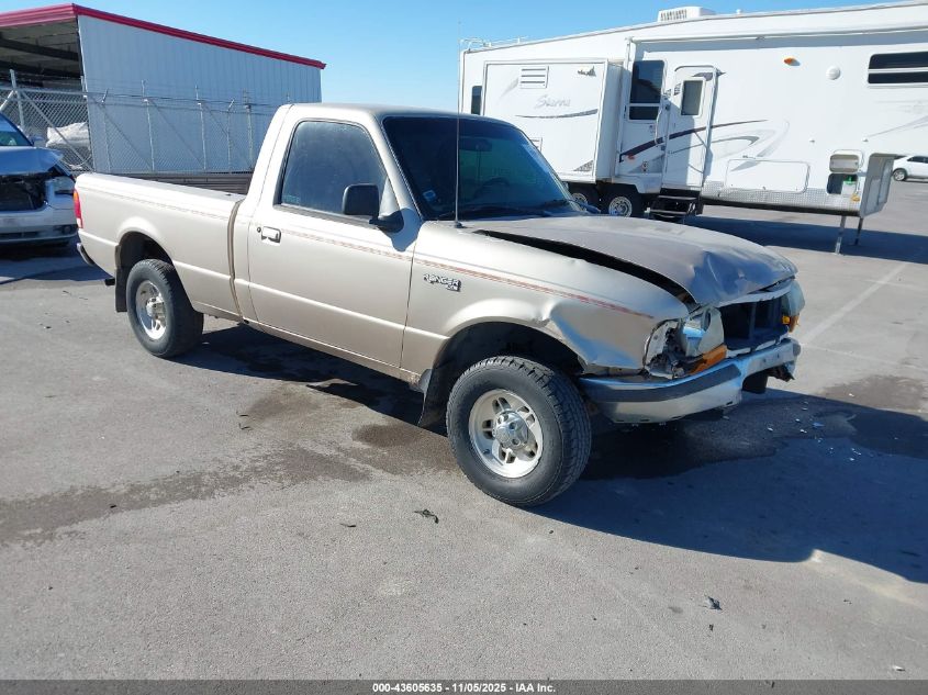 1998 Ford Ranger