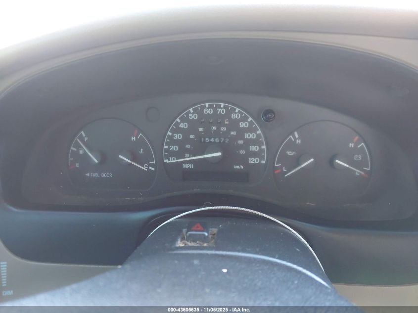 1998 Ford Ranger Splash/Xl/Xlt VIN: 1FTYR10C4WUA56548 Lot: 43605635