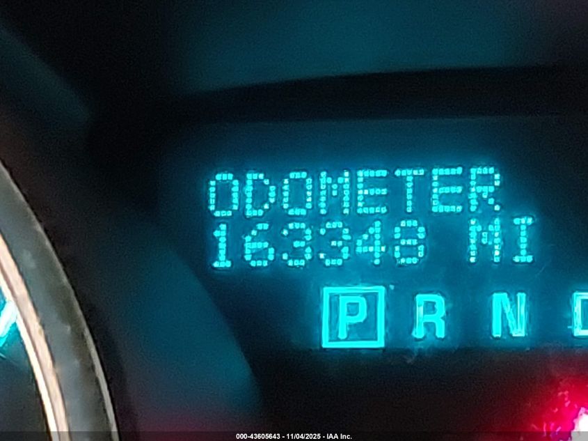 2009 Chevrolet Traverse Ls VIN: 1GNER13D59S140148 Lot: 43605643