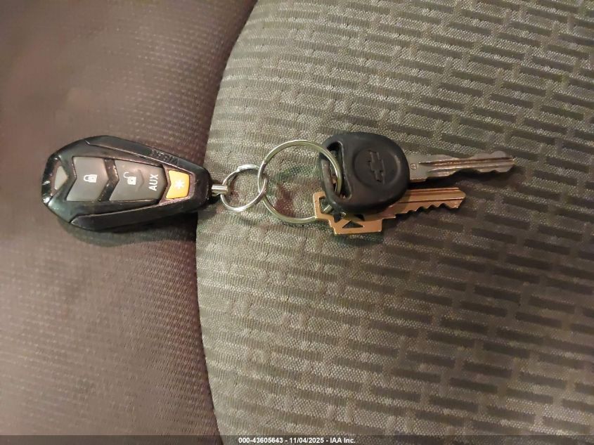 2009 Chevrolet Traverse Ls VIN: 1GNER13D59S140148 Lot: 43605643