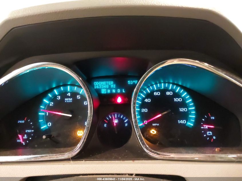 2009 Chevrolet Traverse Ls VIN: 1GNER13D59S140148 Lot: 43605643