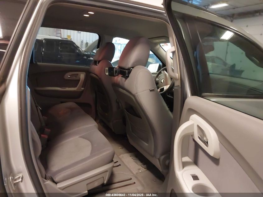 2009 Chevrolet Traverse Ls VIN: 1GNER13D59S140148 Lot: 43605643