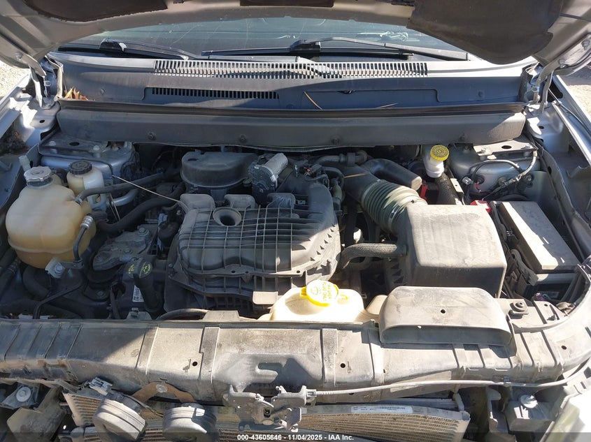 2018 DODGE JOURNEY SXT 3C4PDCBG7JT476393