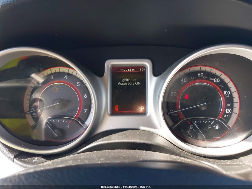 2018 DODGE JOURNEY SXT 3C4PDCBG7JT476393