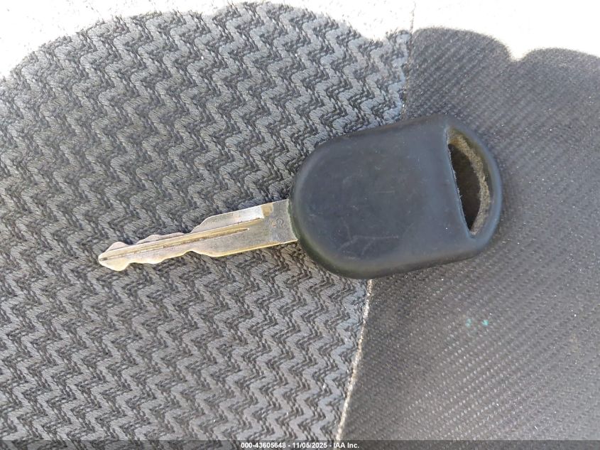 2003 Ford Ranger Edge/Xl/Xlt VIN: 1FTYR10U93TA16881 Lot: 43605648