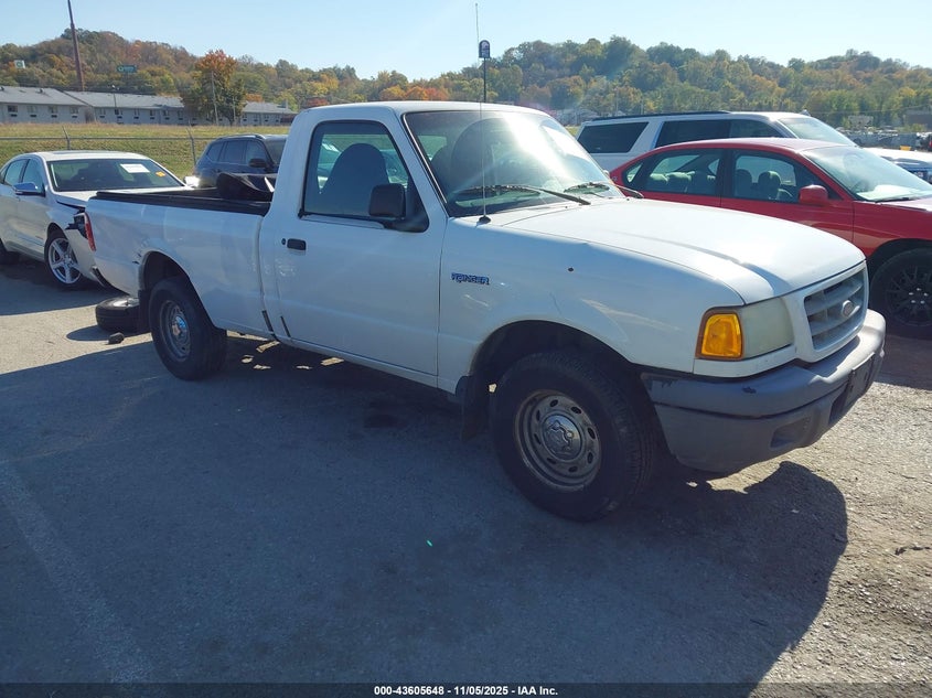 1FTYR10U93TA16881 2003 FORD RANGER photo no. 5