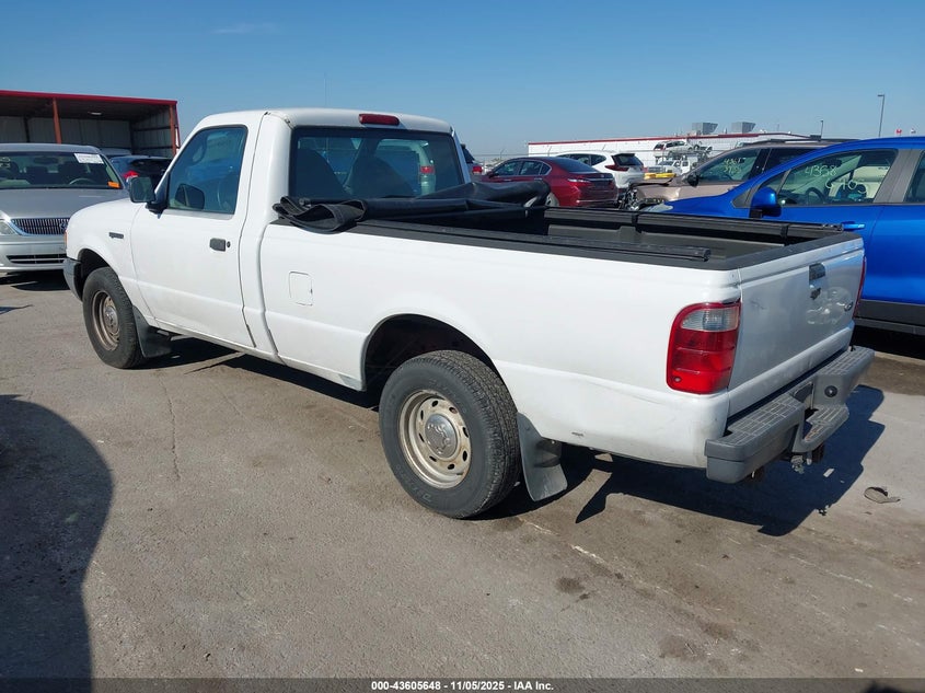 1FTYR10U93TA16881 2003 FORD RANGER photo no. 3