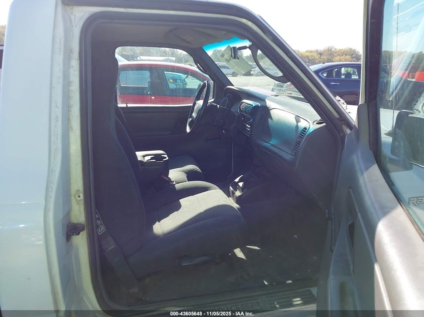 1FTYR10U93TA16881 2003 FORD RANGER photo no. 5