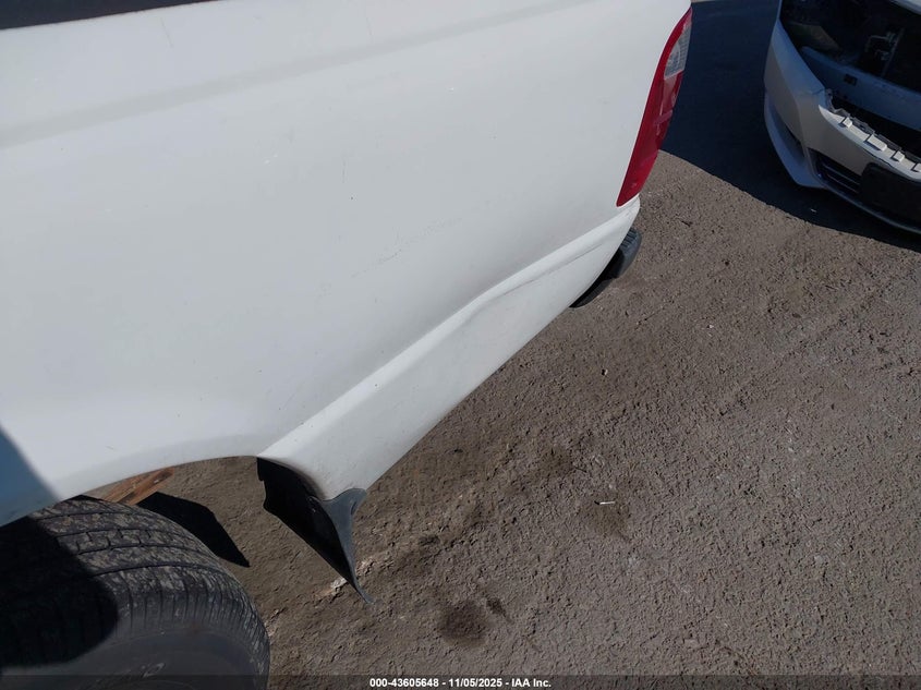 2003 Ford Ranger Edge/Xl/Xlt VIN: 1FTYR10U93TA16881 Lot: 43605648