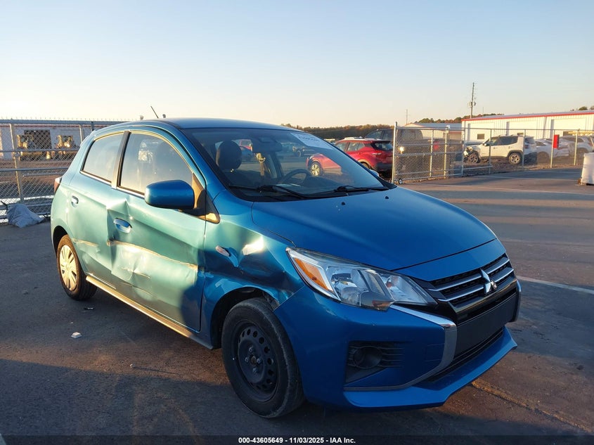 MITSUBISHI MIRAGE CARBONITE EDITION/ES/LE