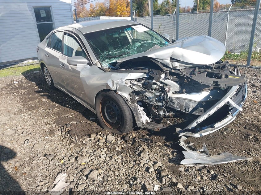 NISSAN ALTIMA 2.5/2.5 S/2.5 SL/2.5 SV