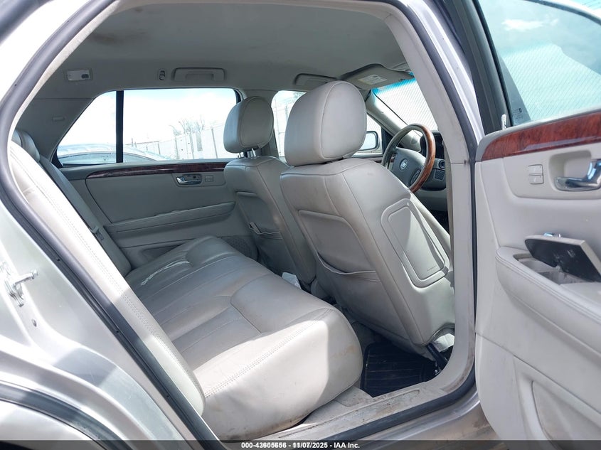 2007 Cadillac Dts Luxury I VIN: 1G6KD57Y57U232976 Lot: 43605656