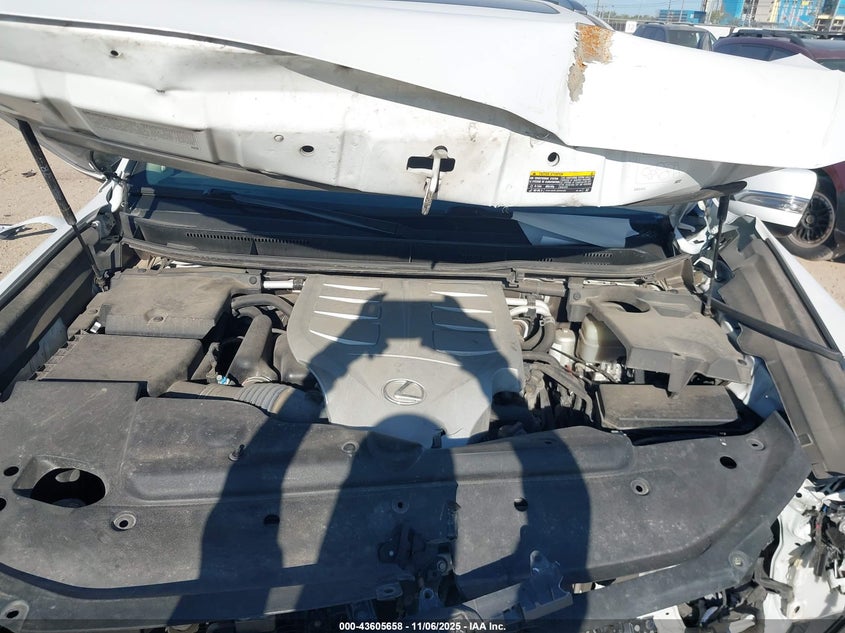 2019 LEXUS GX 460 PREMIUM JTJBM7FX5K5235877