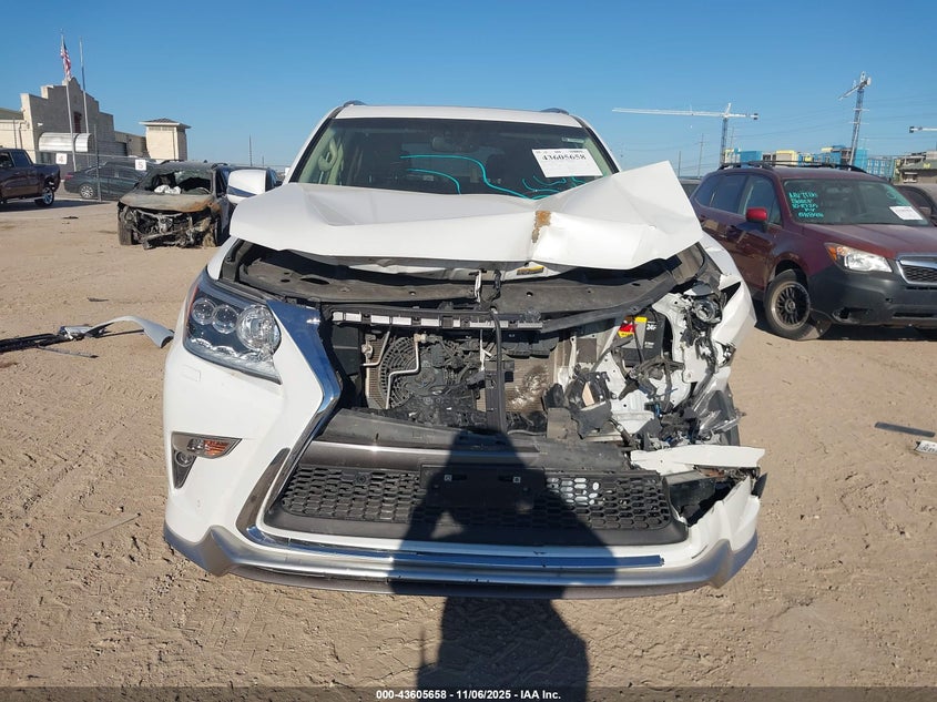 2019 LEXUS GX 460 PREMIUM JTJBM7FX5K5235877