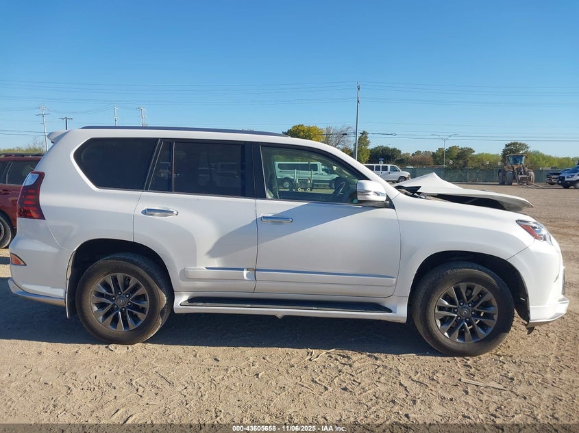 2019 LEXUS GX 460 PREMIUM JTJBM7FX5K5235877