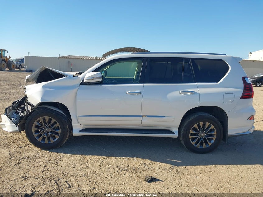 2019 LEXUS GX 460 PREMIUM JTJBM7FX5K5235877