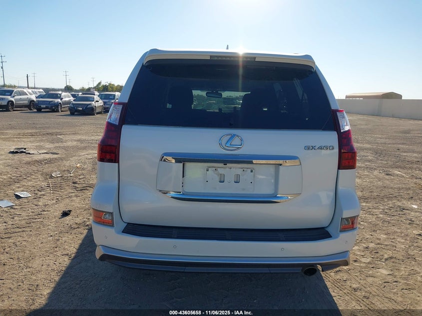 2019 LEXUS GX 460 PREMIUM JTJBM7FX5K5235877