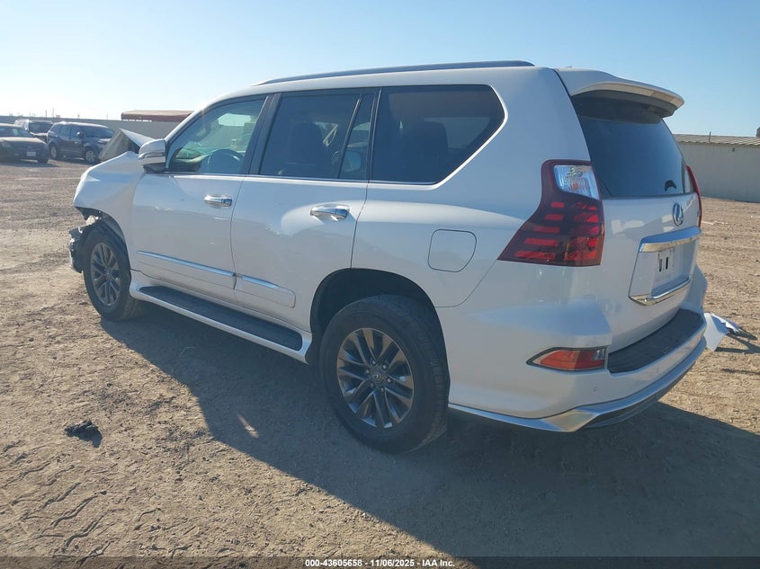 2019 LEXUS GX 460 PREMIUM JTJBM7FX5K5235877