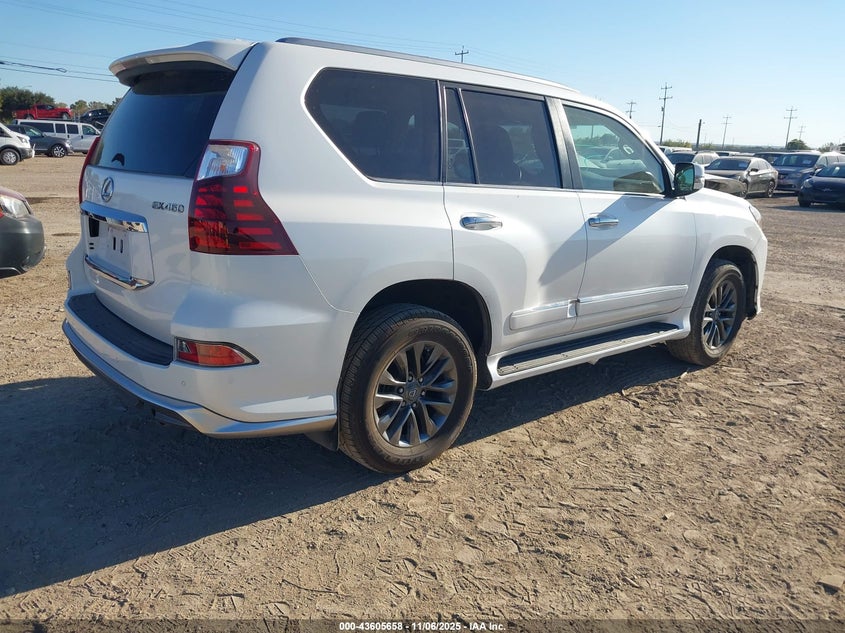 2019 LEXUS GX 460 PREMIUM JTJBM7FX5K5235877