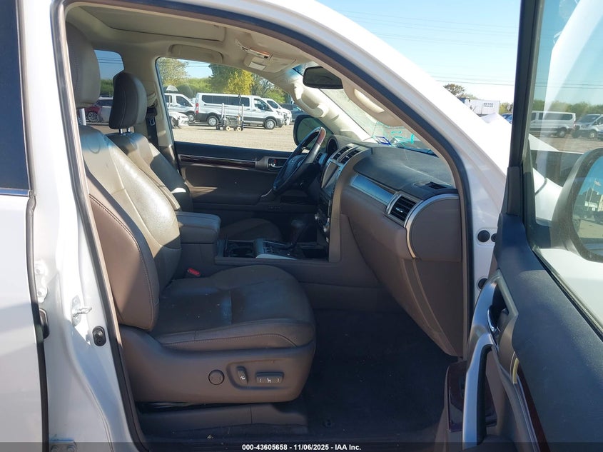 2019 LEXUS GX 460 PREMIUM JTJBM7FX5K5235877