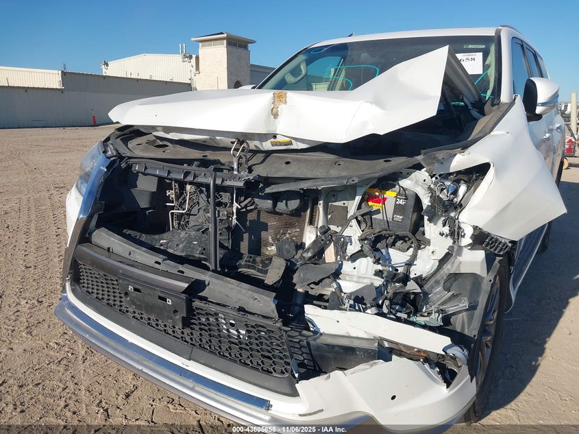 2019 LEXUS GX 460 PREMIUM JTJBM7FX5K5235877