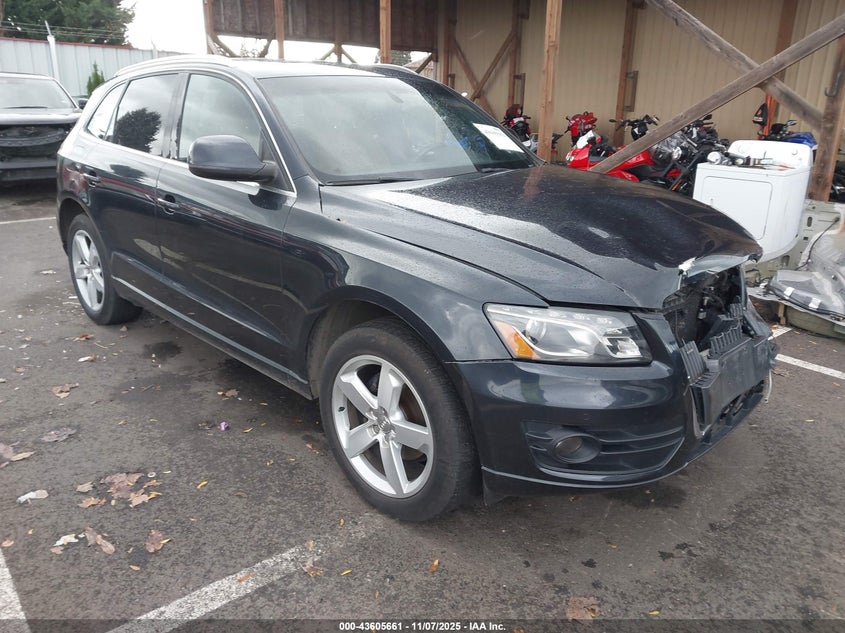 AUDI Q5 2.0T PREMIUM