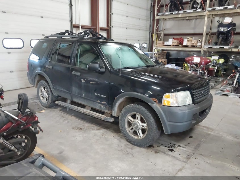 1FMZU72K94ZA09649 2004 Ford Explorer Xls auction photo 1