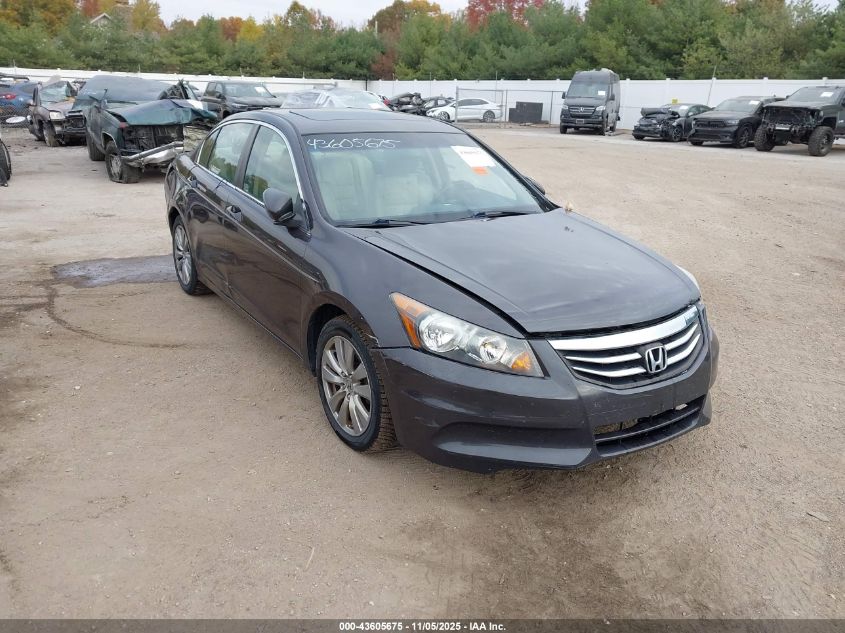 HONDA ACCORD 2.4 EX-L