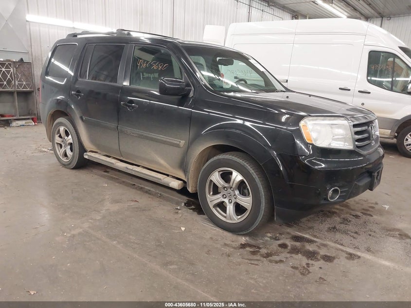 HONDA PILOT EX-L