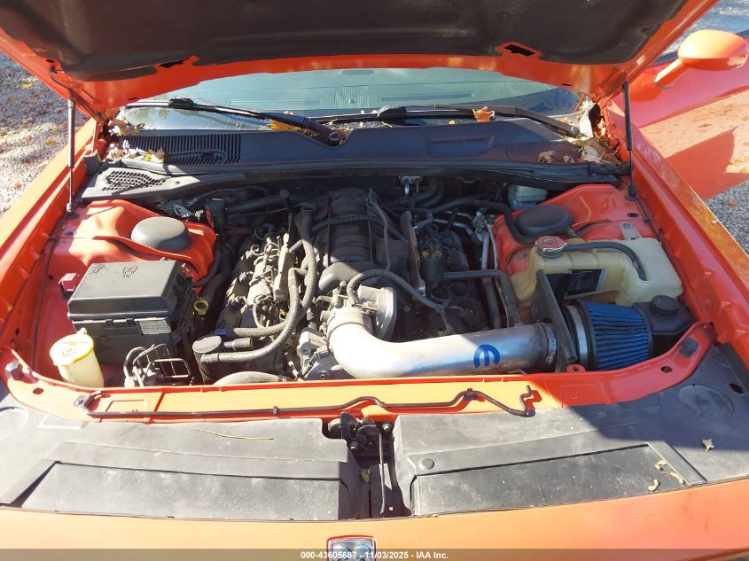 2009 Dodge Challenger R/T VIN: 2B3LJ54T99H581844 Lot: 43605687