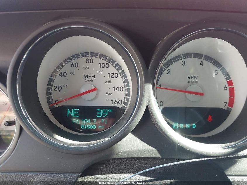 2009 Dodge Challenger R/T VIN: 2B3LJ54T99H581844 Lot: 43605687