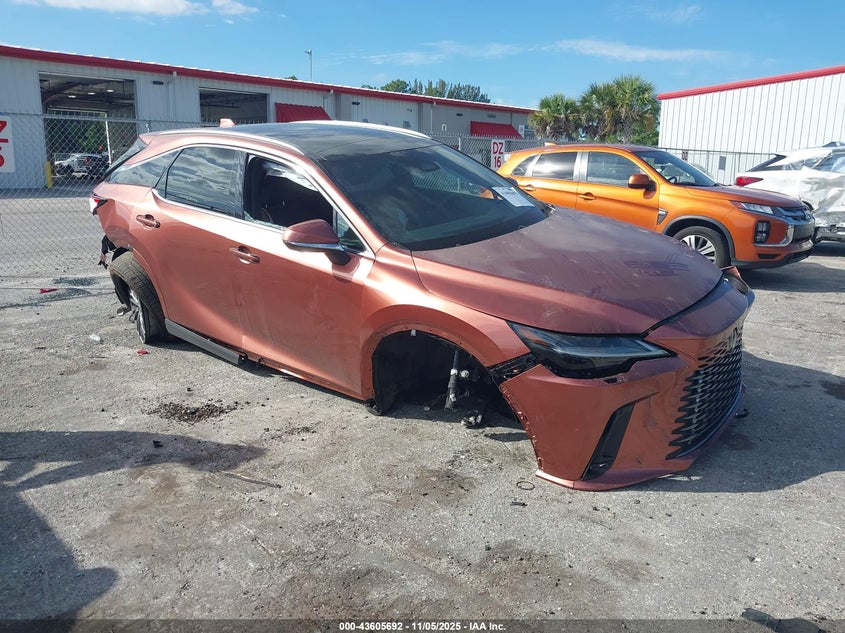 LEXUS RX 350L LUXURY