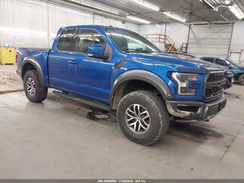 FORD F-150 RAPTOR