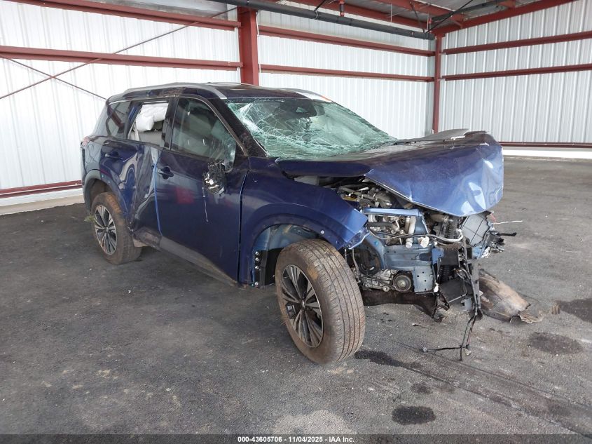 NISSAN ROGUE SV INTELLIGENT AWD
