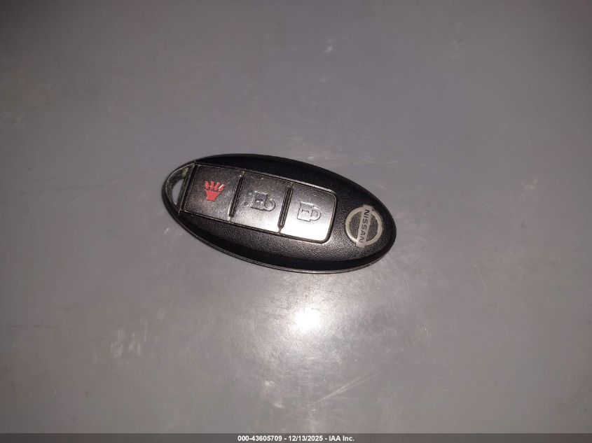 2015 Nissan Juke Nismo Rs VIN: JN8DF5MV7FT250317 Lot: 43605709