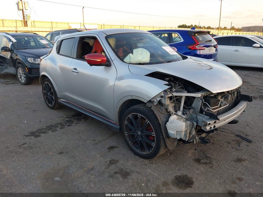 2015 NISSAN JUKE NISMO RS - JN8DF5MV7FT250317