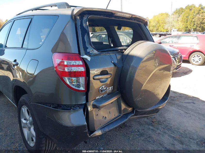 2011 Toyota Rav4 Base V6 VIN: JTMBK4DV4B5101841 Lot: 43605715