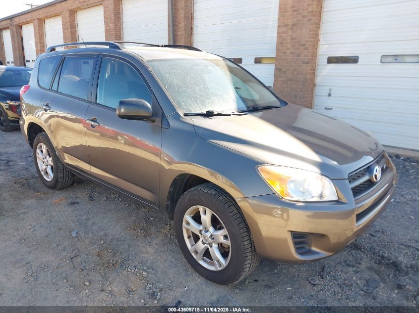 TOYOTA RAV4 BASE V6